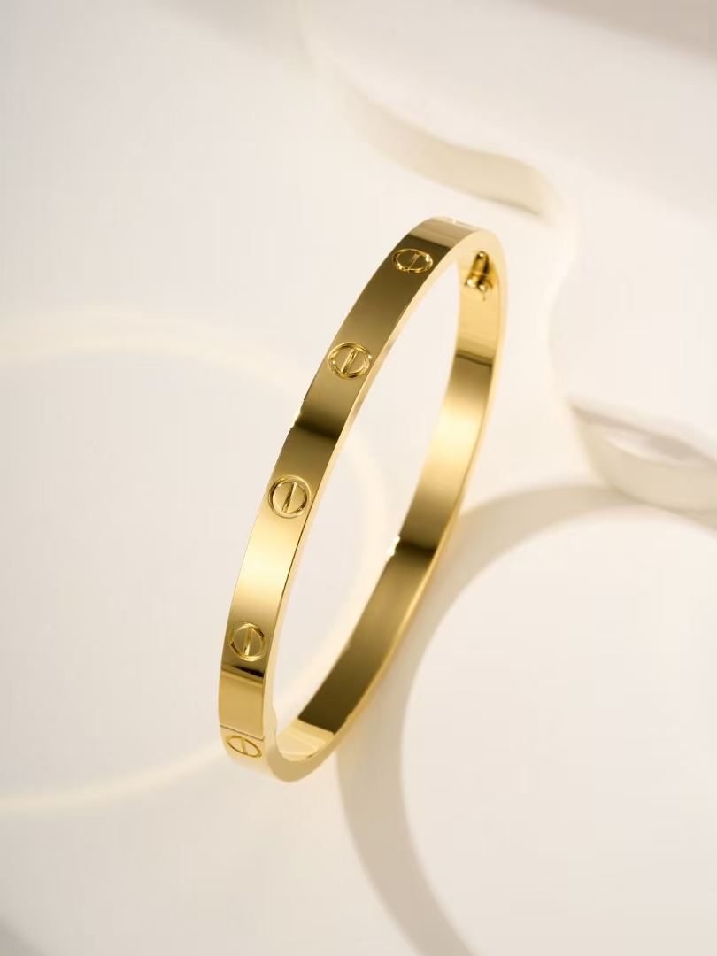Aura LOVE BRACELET 4.8MM
