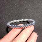 Aura CLASH SILVER BRACELET