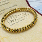 Aura CLASH GOLD BRACELET