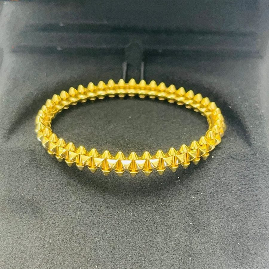 Aura CLASH GOLD BRACELET