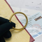Aura CLASH GOLD BRACELET