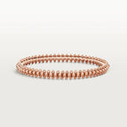 Aura CLASH PINK GOLD BRACELET