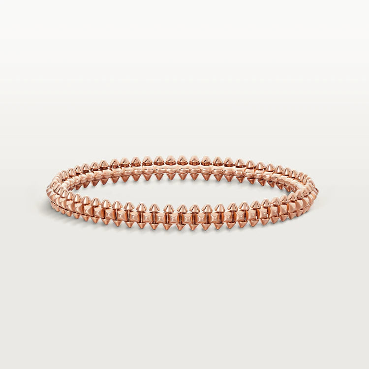 Aura CLASH PINK GOLD BRACELET