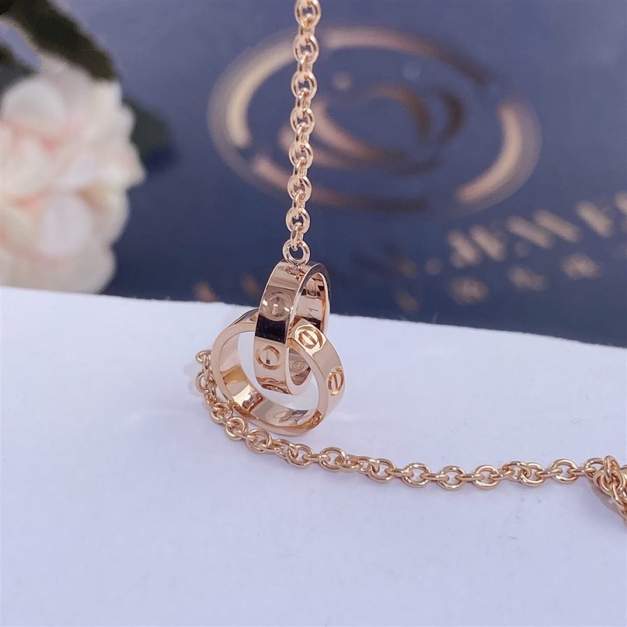 Aura LOVE BRACELET DOPPELRING