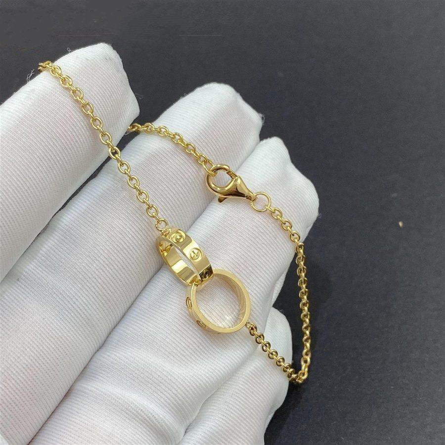 Aura LOVE BRACELET DOPPELRING