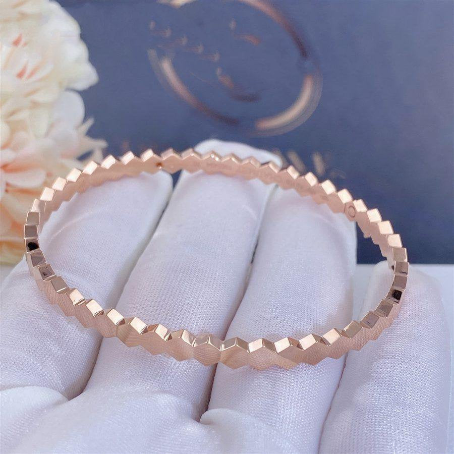Aura BEE LOVE ROSÉGOLDENES ARMBAND