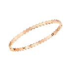 Aura BEE LOVE ROSÉGOLDENES ARMBAND