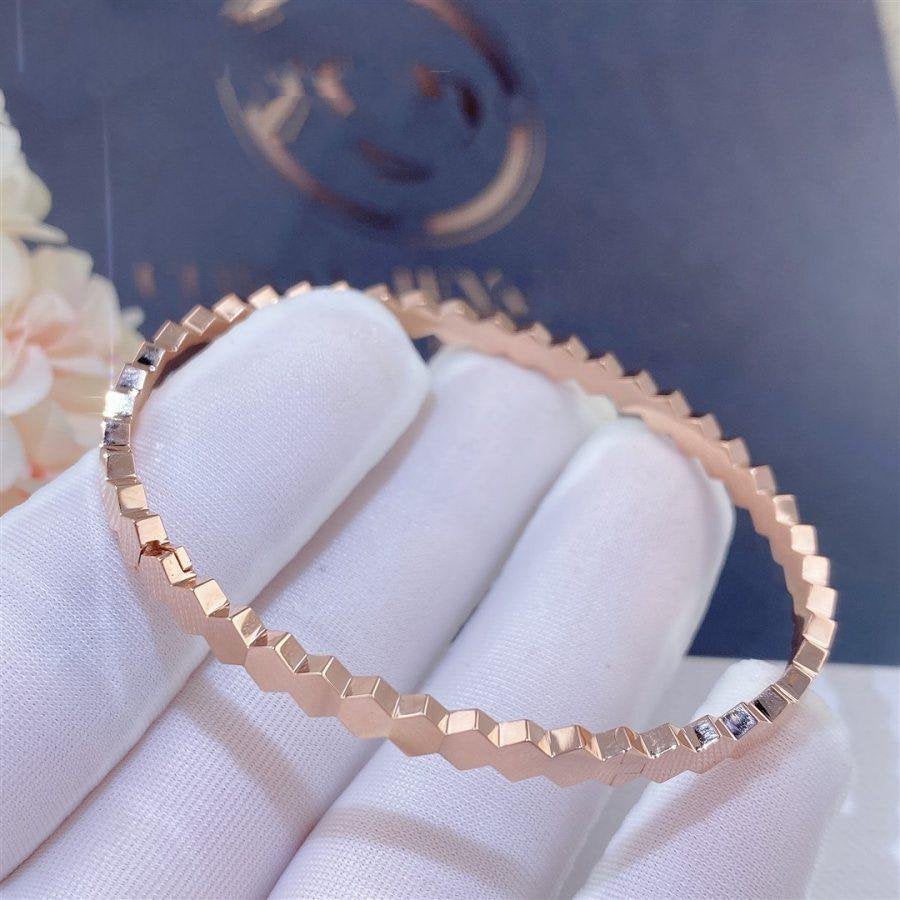 Aura BEE LOVE ROSÉGOLDENES ARMBAND