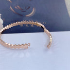 Aura BEE LOVE ROSÉGOLDENES ARMBAND