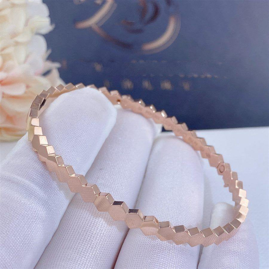 Aura BEE LOVE ROSÉGOLDENES ARMBAND