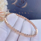 Aura BEE LOVE ROSÉGOLDENES ARMBAND