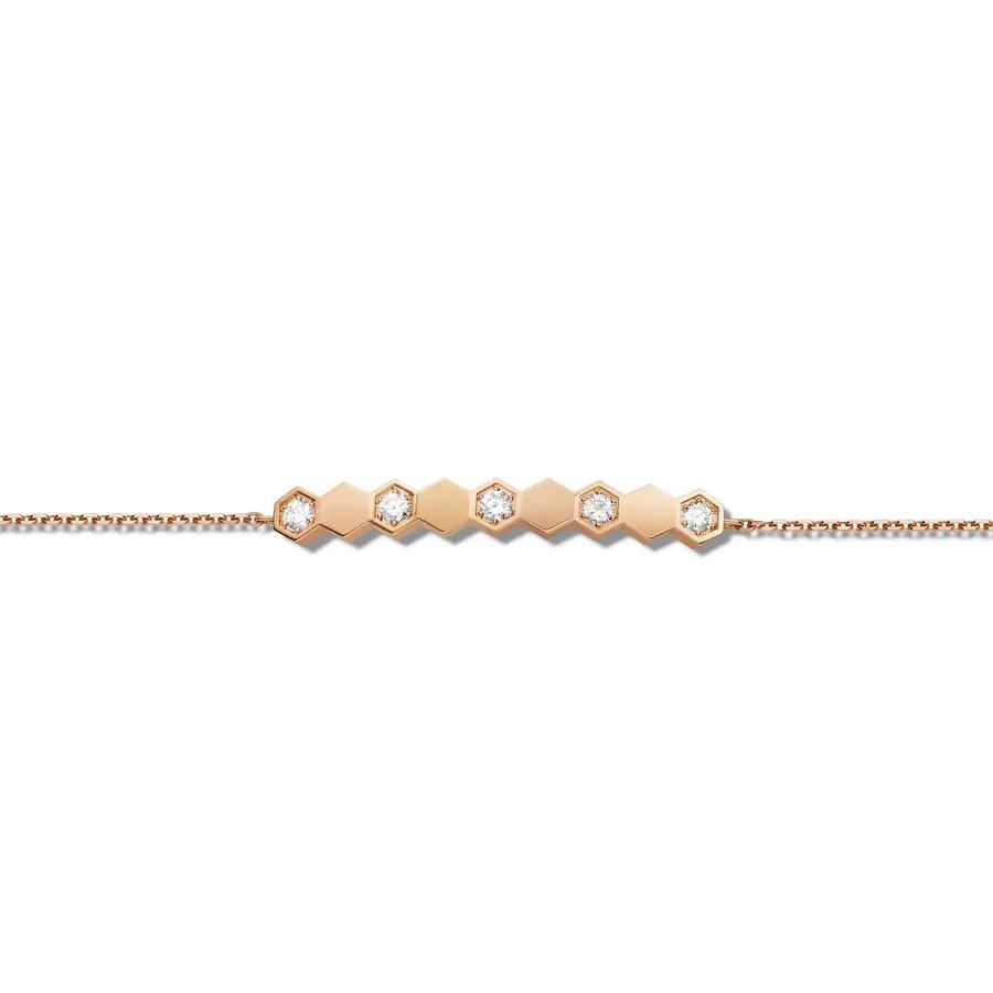 Aura BEE LOVE ARMBAND DIAMANT