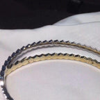 Aura BEE LOVE SILVER BRACELET