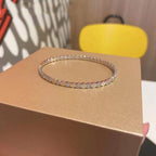 Aura BEE LOVE SILBER DIAMANTEN ARMBAND