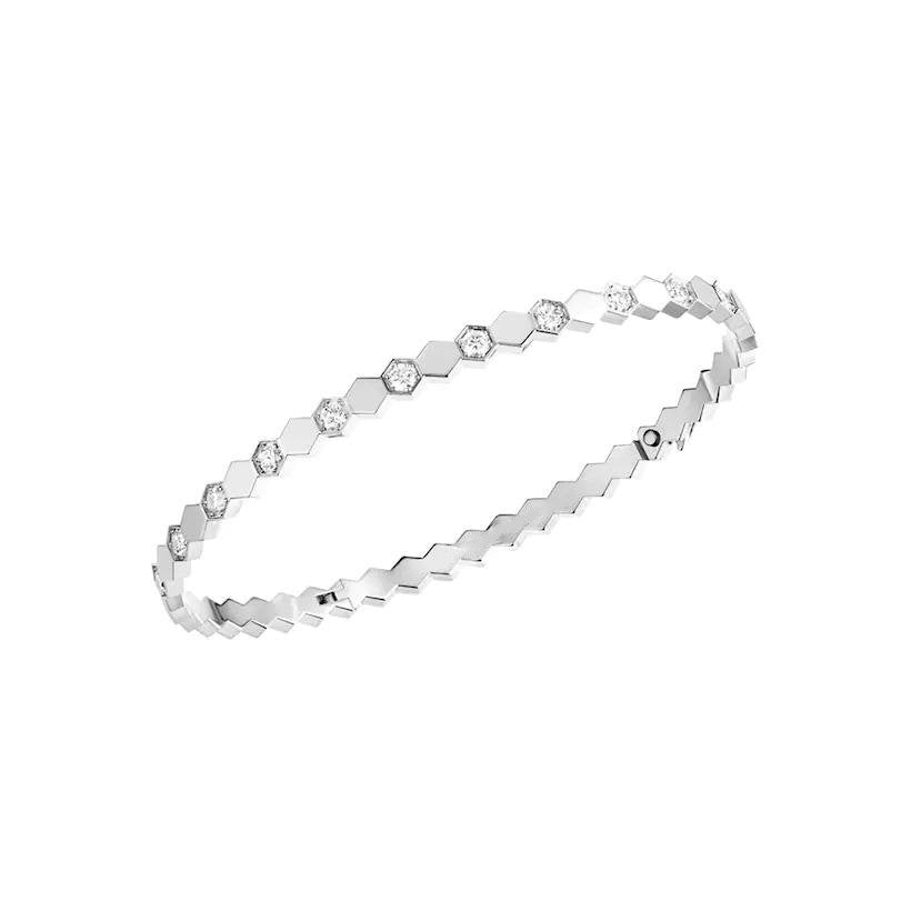 Aura BEE LOVE SILBER DIAMANTEN ARMBAND