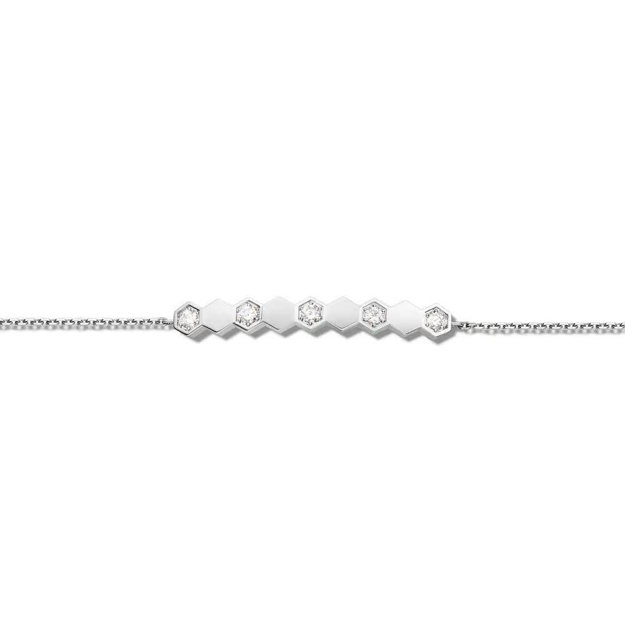 Aura BEE LOVE ARMBAND DIAMANT