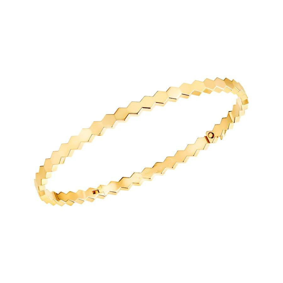 Aura BEE LOVE GOLD ARMREIF