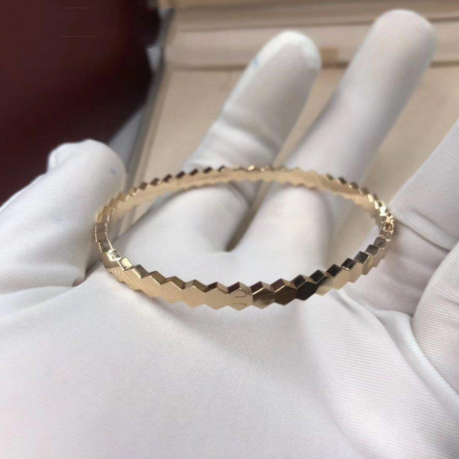 Aura BEE LOVE GOLD ARMREIF