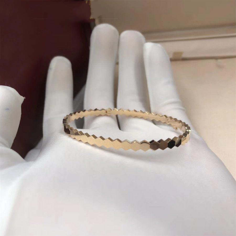 Aura BEE LOVE GOLD ARMREIF