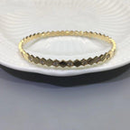 Aura BEE LOVE GOLD DIAMOND ARMBAND