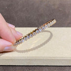 Aura BEE LOVE GOLD BRACELET FULL DIAMOND