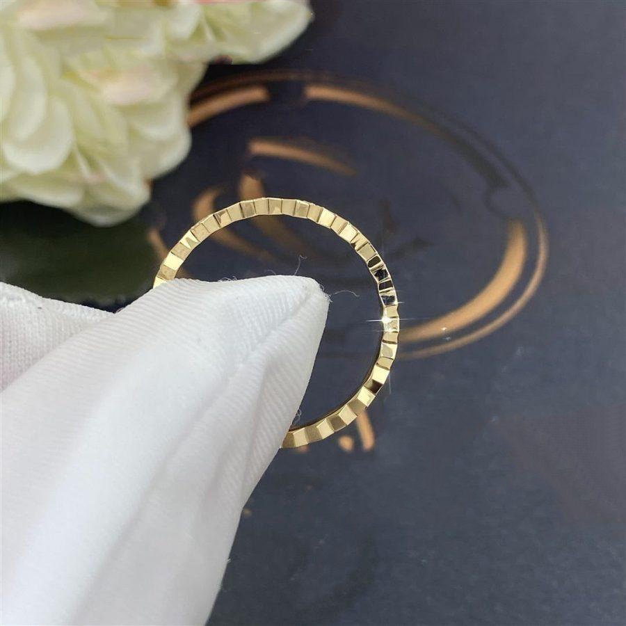 Aura BEE LOVE RING GOLD DIAMOND
