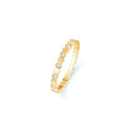 Aura BEE LOVE RING GOLD DIAMOND