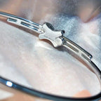 Aura ARMBAND-SET SILBER DIAMANTEN