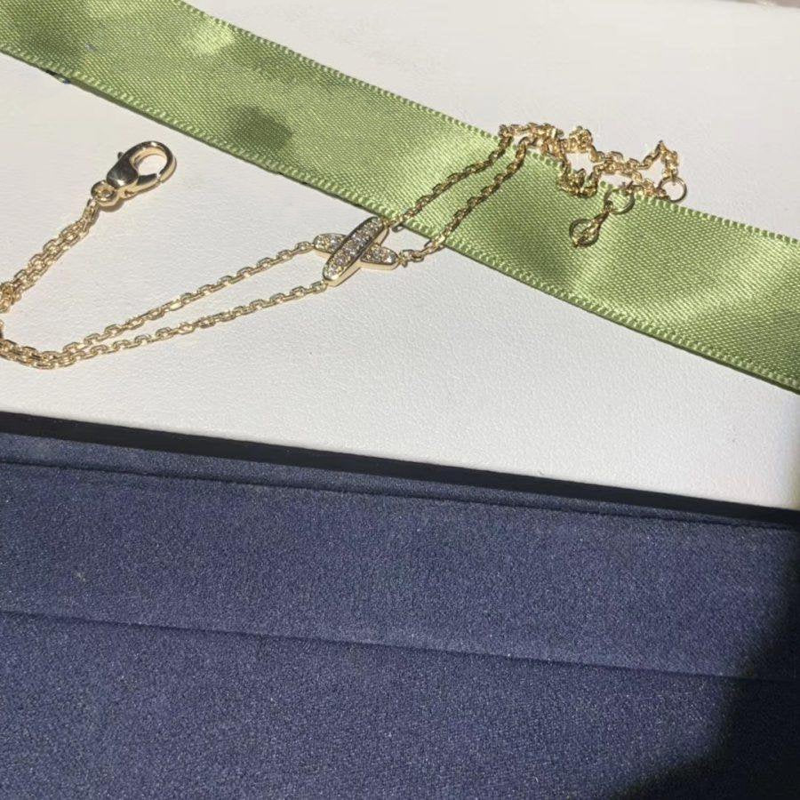 Aura JEUX BRACELET GOLD DIAMOND