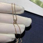 Aura JEUX BRACELET GOLD DIAMOND