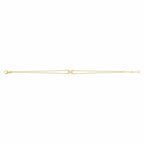 Aura JEUX BRACELET GOLD DIAMOND