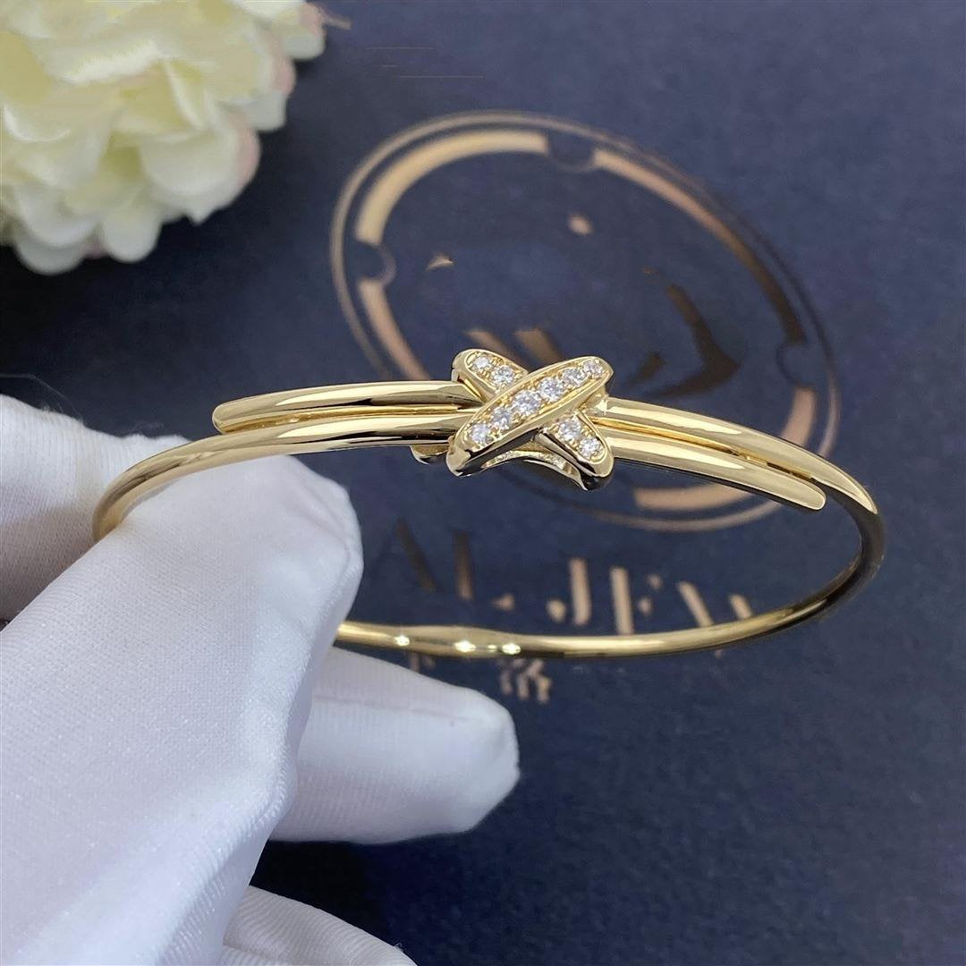Aura JEUX DE BRACELET GOLD DIAMONDS