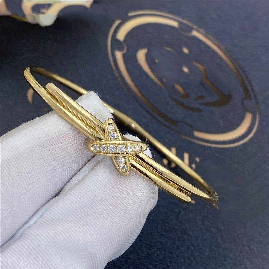 Aura JEUX DE BRACELET GOLD DIAMONDS
