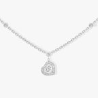 [Aura ] Diamond Necklace Joy C_ur