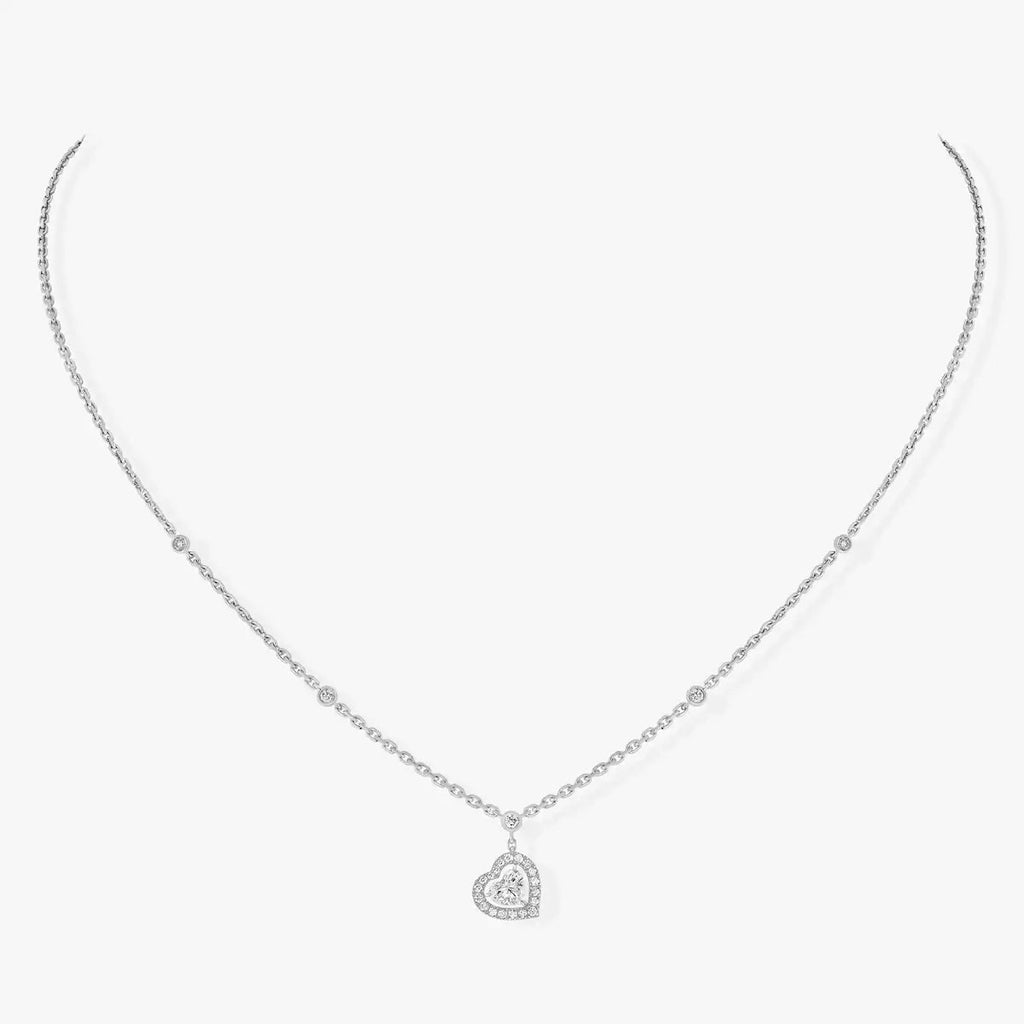 [Aura ] Diamond Necklace Joy C_ur