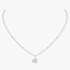 [Aura ] Diamond Necklace Joy C_ur