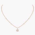 [Aura ] Diamond Necklace Joy C_ur