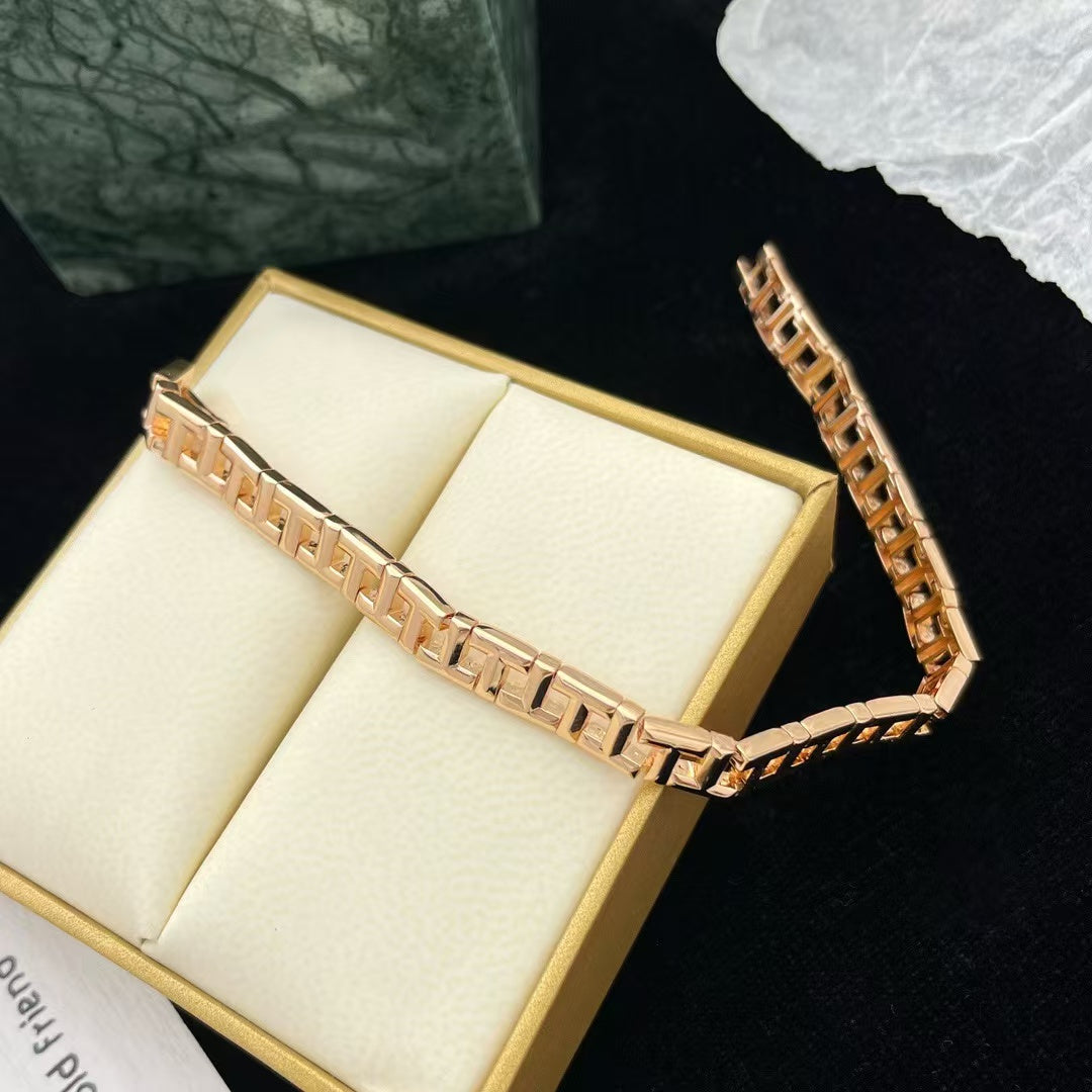 [Aura ]TF CHAIN BRACELET