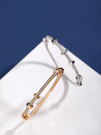 [Aura ]CT THREADED BRACELET
