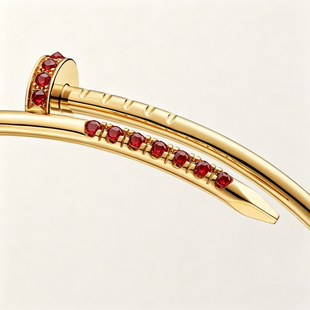 [Aura ] JUSTE BRACELET 2.5MM DIAMONDS NEW