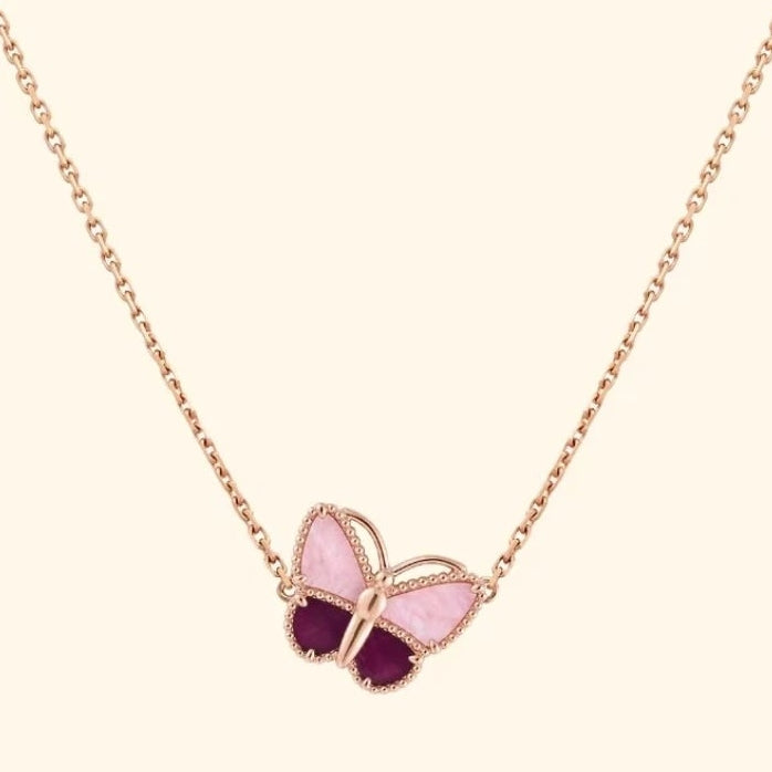 [Aura ] 26 NEUES KLEE GLÜCKLICHES HELLVIOLETTES SET