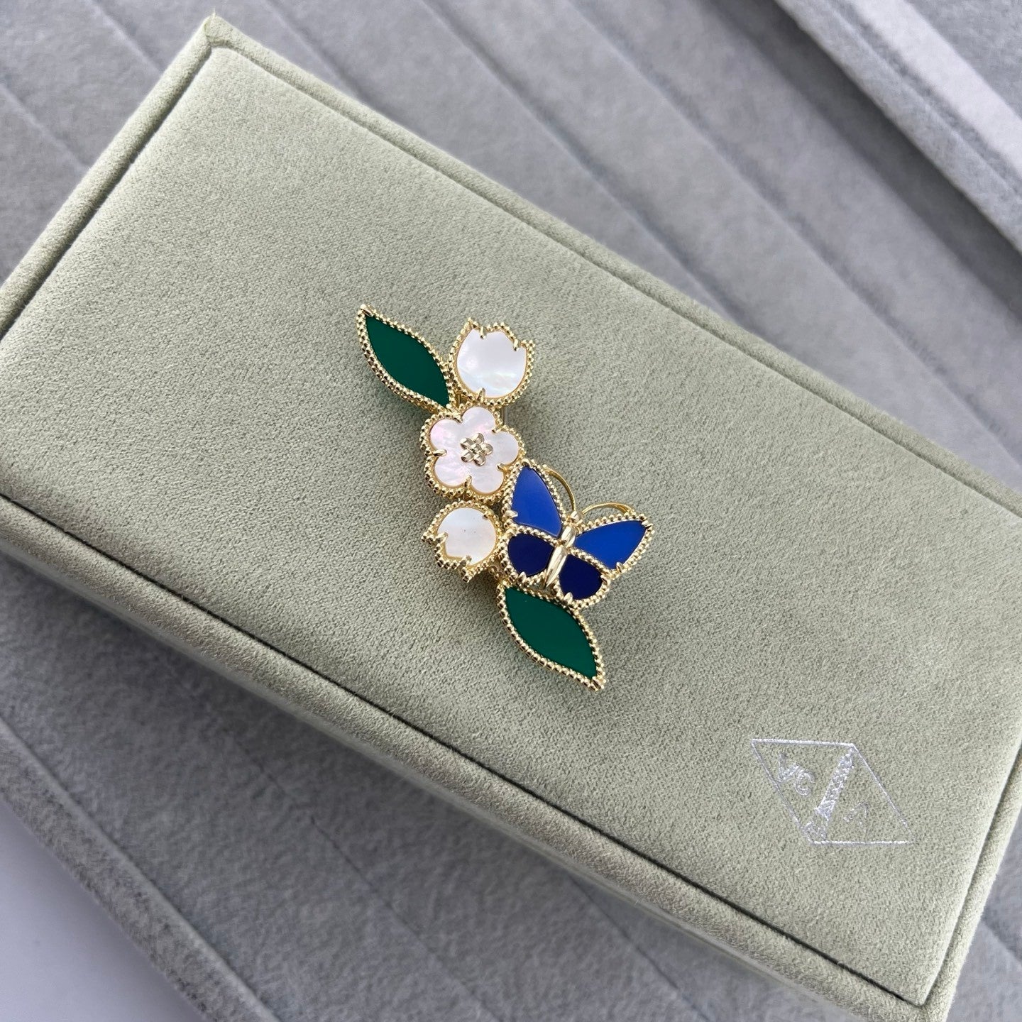 [Aura ] 2026 NEW MODEL SPRING LUCKY BROOCH