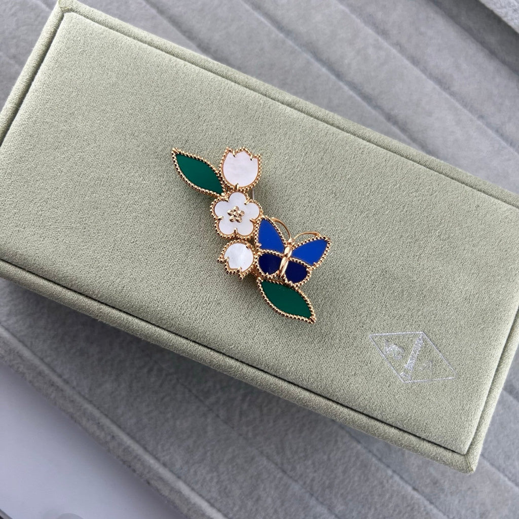 [Aura ] 2026 NEW MODEL SPRING LUCKY BROOCH