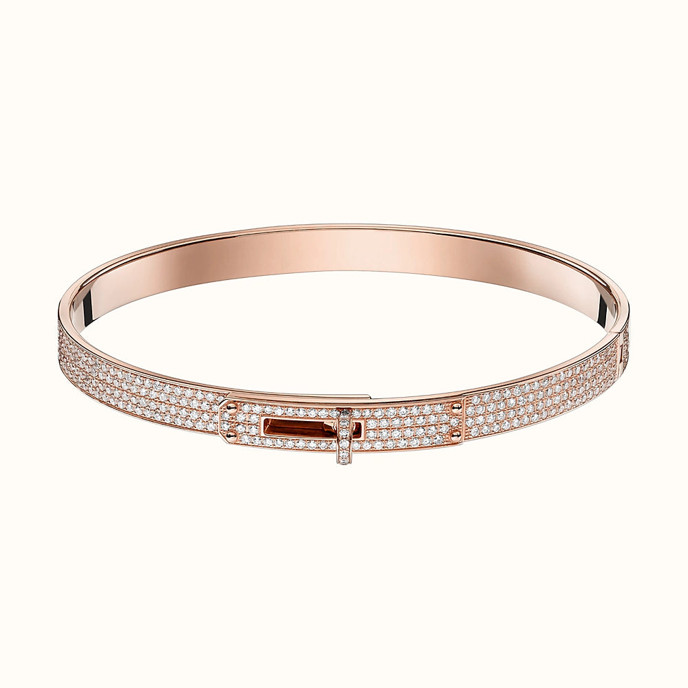 Aura KELLY ARMBAND DIAMANT BESETZT