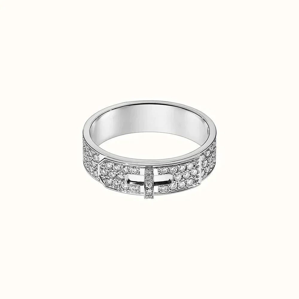 Aura KELLY SILBER DIAMANTRING