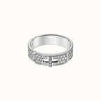 Aura KELLY SILBER DIAMANTRING