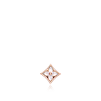 Aura STAR MOP PINK GOLD OHRRINGE
