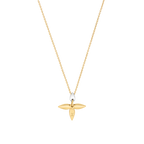 Aura LOUISETTE PEDANT GOLD-HALSKETTE