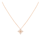 Aura STAR DIAMOND NECKALCE