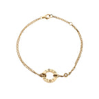 Aura LOVE BRACELET 2 DIAMOND